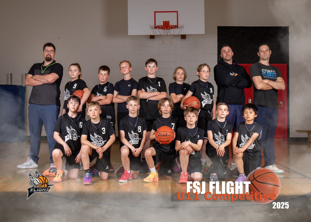 FSJ Flight U11 Competitive Boys Team