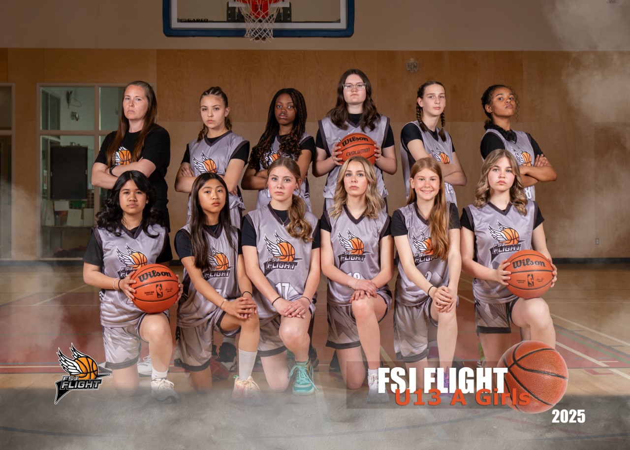 FSJ Flight U13 A Girls Team