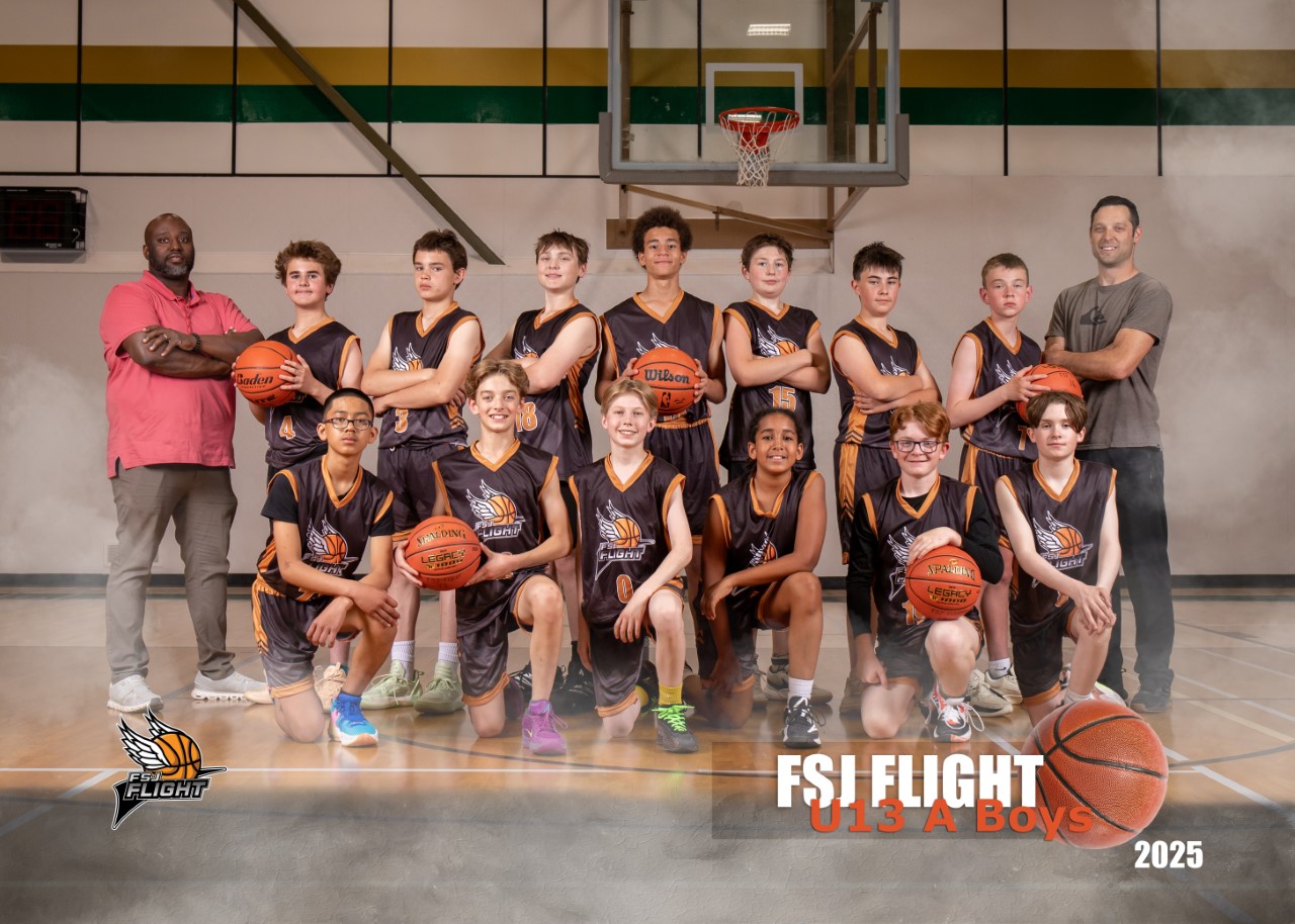 FSJ Flight U13 A Boys Team