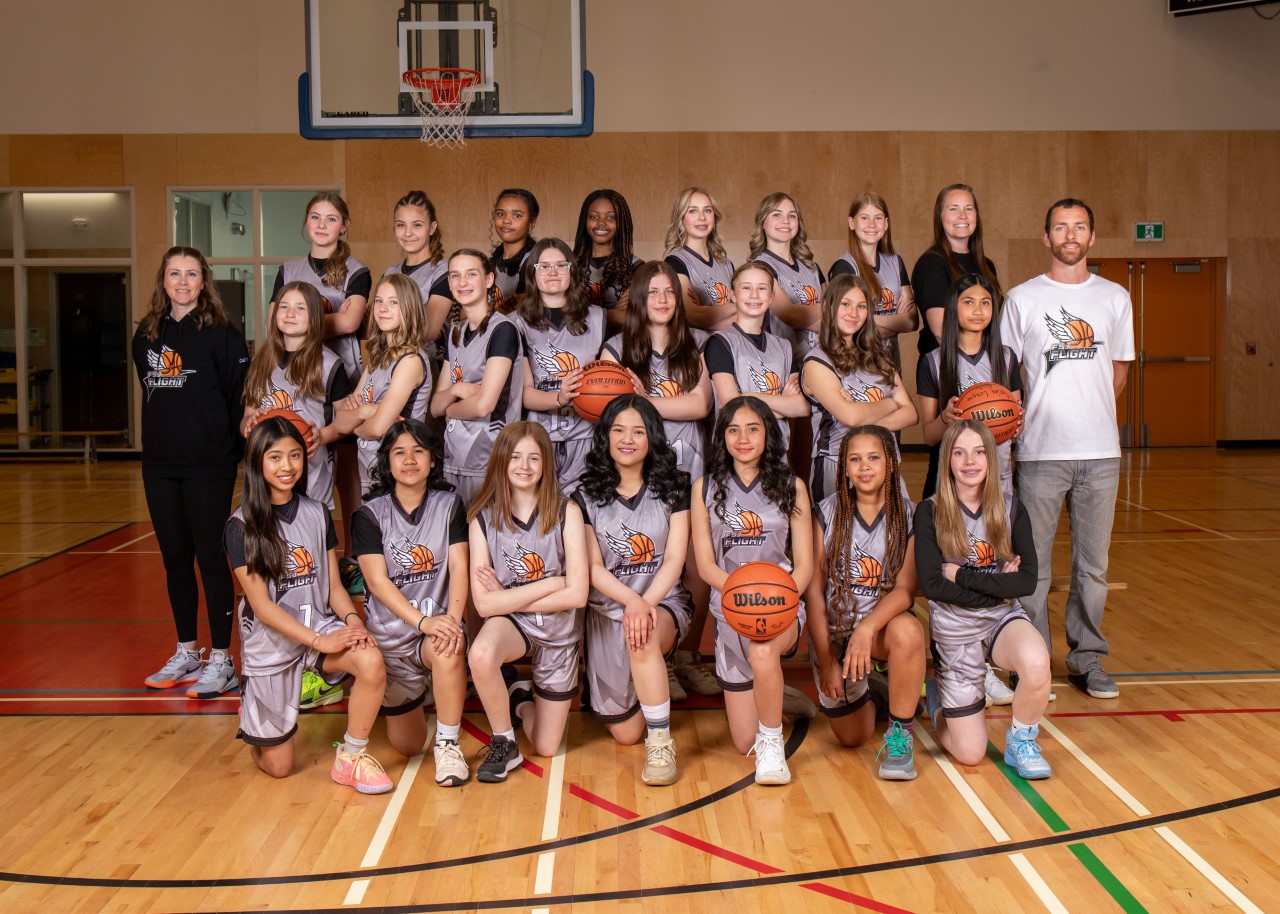 FSJ Flight U13 A Girls Team