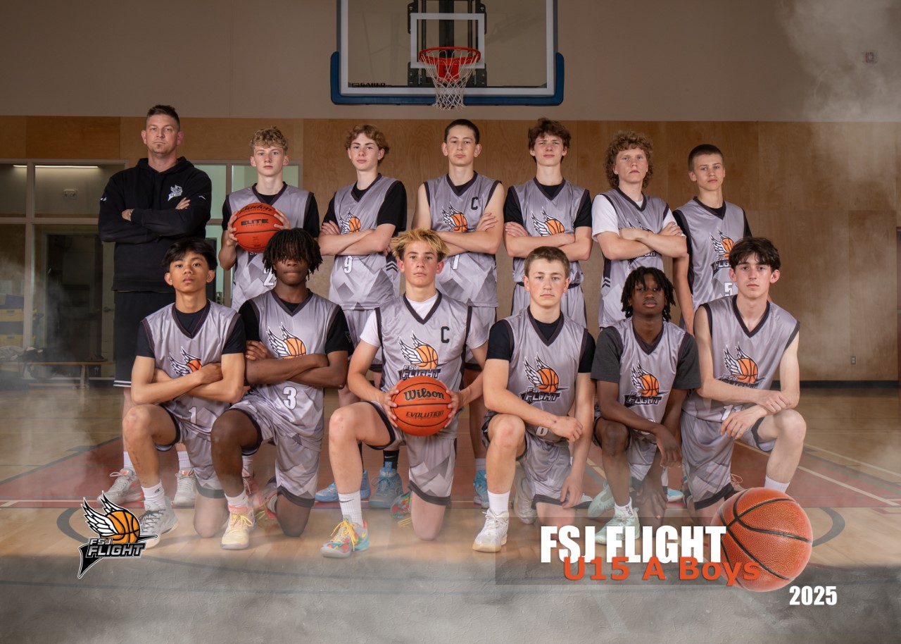 FSJ Flight U15 A Boys Team