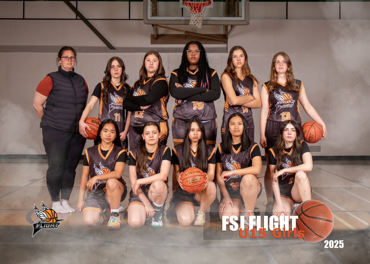 FSJ Flight U15 Girls Team