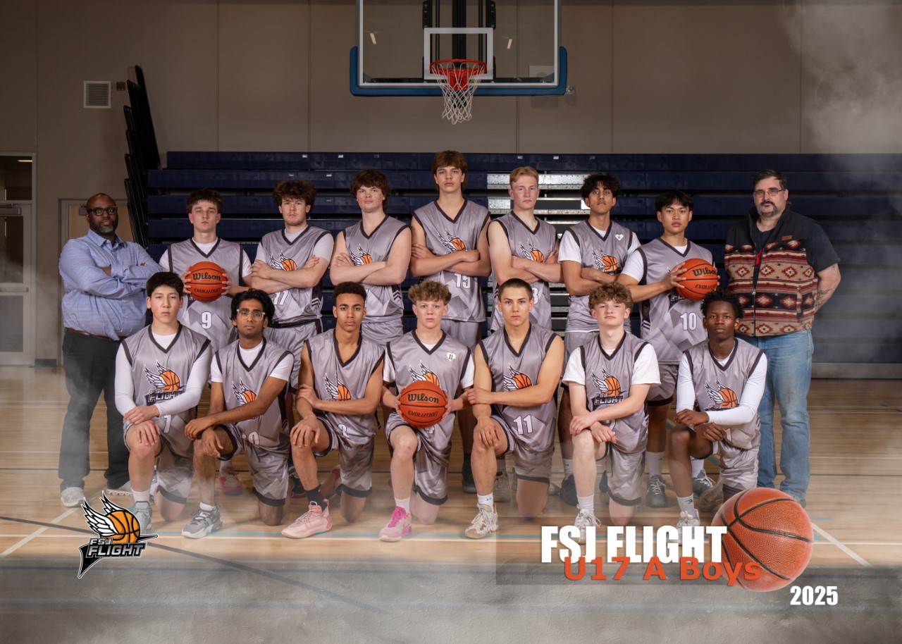 FSJ Flight U17 A Boys Team
