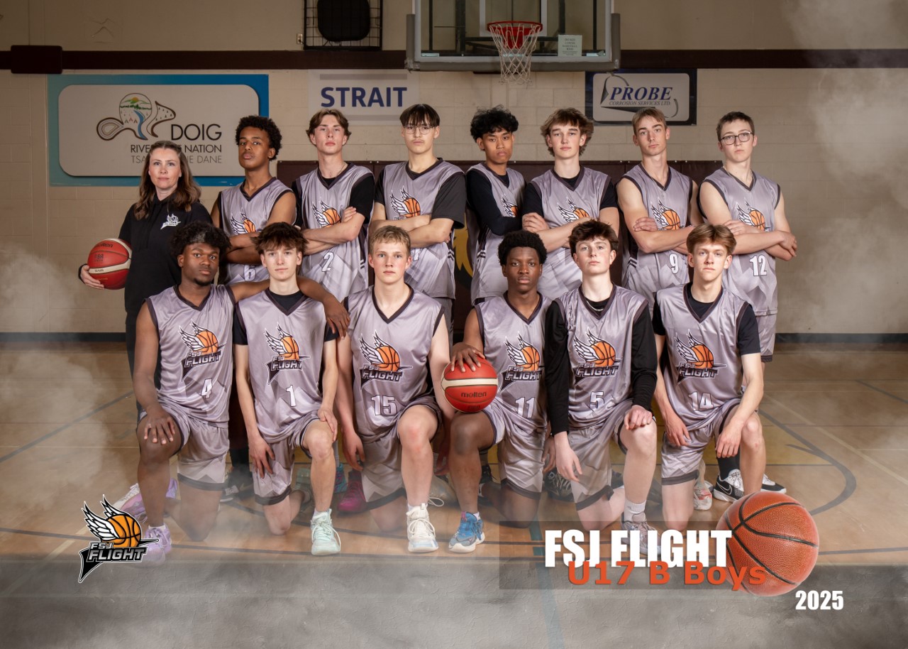 FSJ Flight U17 B Boys Team