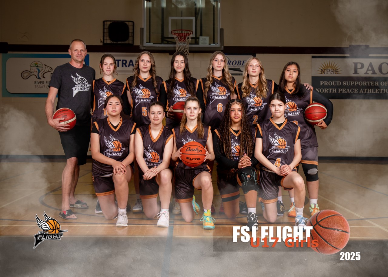FSJ Flight U17 Girls Team