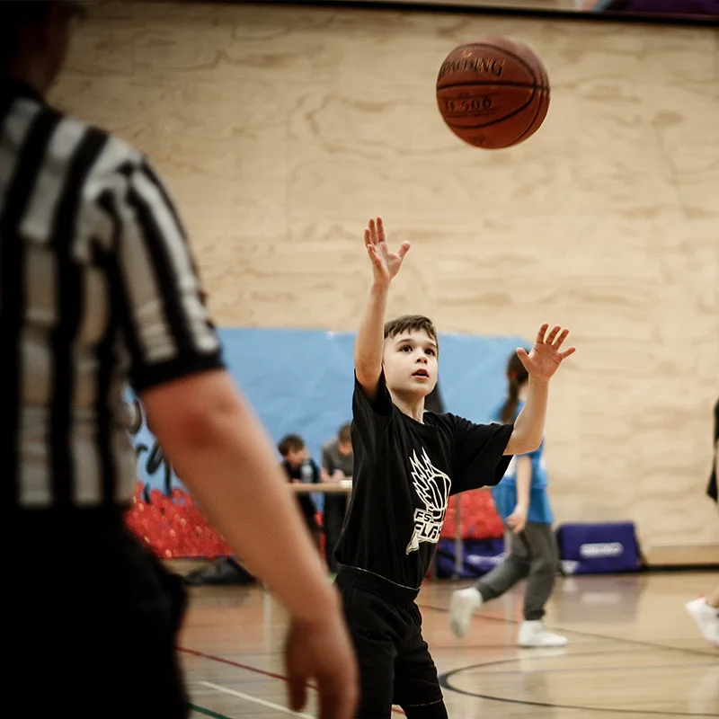 FSJ Flight Basketball