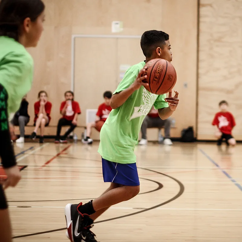 FSJ Flight Basketball