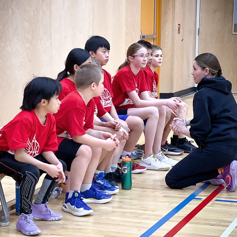 FSJ Flight Basketball