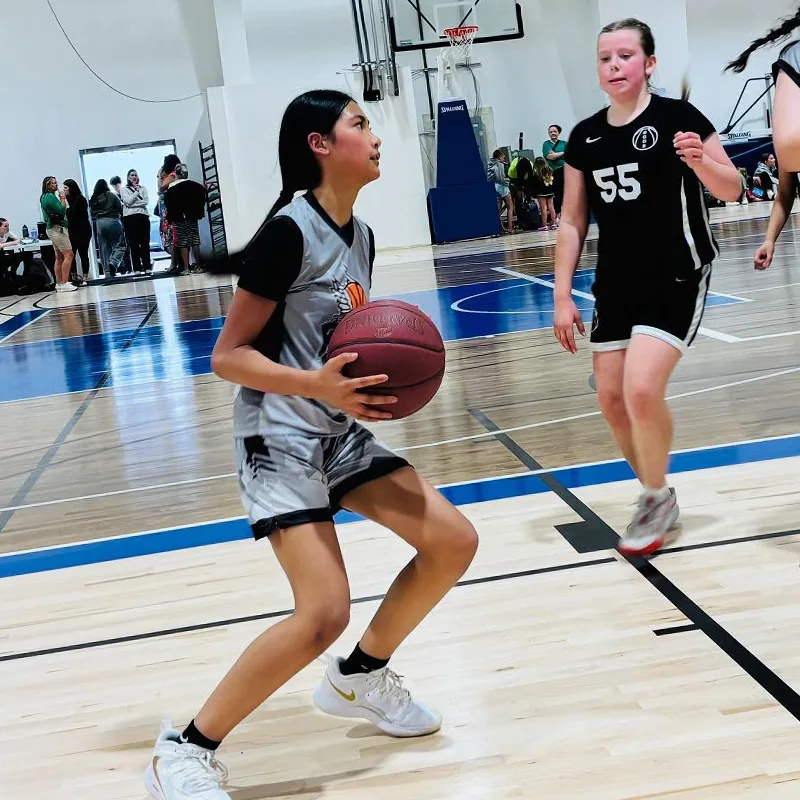 FSJ Flight Basketball