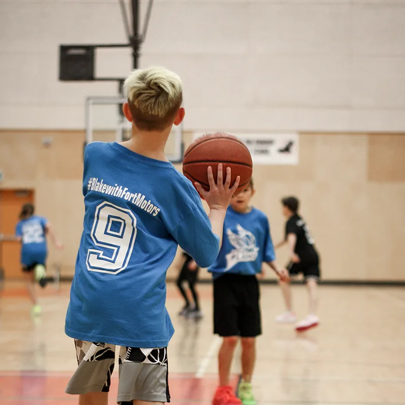 FSJ Flight Basketball