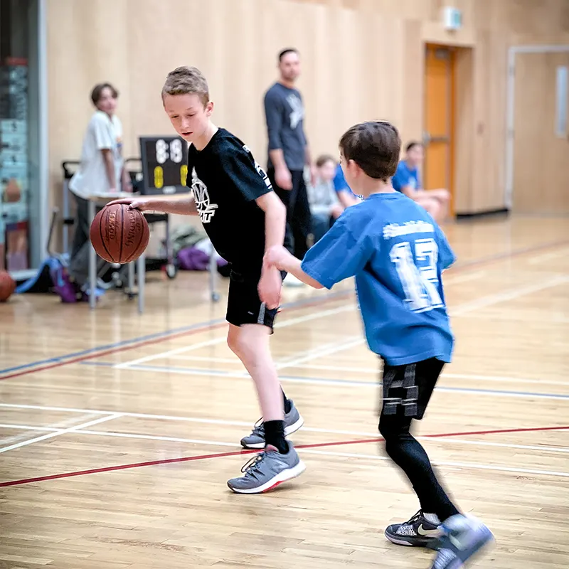 FSJ Flight recreational basketball