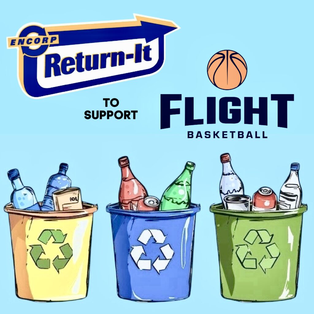 Bottle Depot FSJ Flight Fundraiser