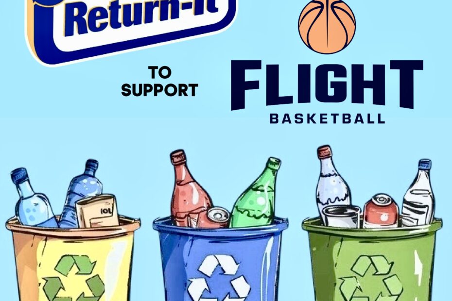 Bottle Depot FSJ Flight Fundraiser