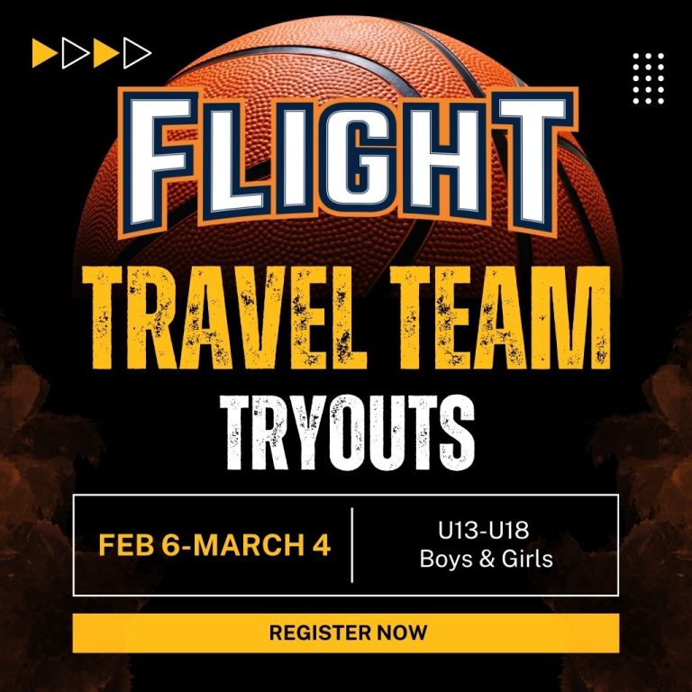 Tryouts Begin Feb 6 through March 4